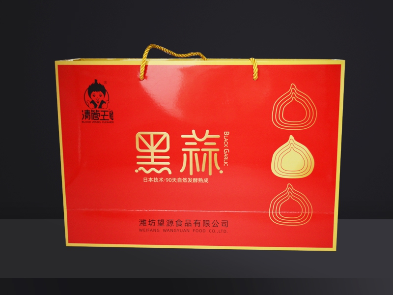 上海黑蒜礼盒